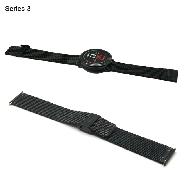 20mm 22mm metalowy pasek do Xiaomi huami Amazfit Pace bransoletka Amazfit Stratos 2 BIP zegarek ze stali nierdzewnej Band Huawei GT Magic tanie tanio Pasek do zegarka Dorosłych AMAZFEEL For Amazfit Strap bracelet For Amazfit samsung s3 huawei For Amazfit 2 strap Dla Amazfit tempo Band 22mm 20mm 22mm metalowy pasek do Xiaomi huami Amazfit Pace bransoletka Amazfit Stratos 2 BIP zegarek ze stali nierdzewnej Band Huawei GT Magic tanie tanio Pasek do zegarka Dorosłych AMAZFEEL For Amazfit Strap bracelet For Amazfit samsung s3 huawei For Amazfit 2 strap Dla Amazfit tempo Band 22mm