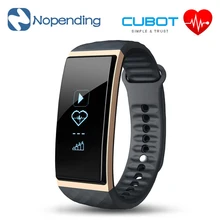 Новый оригинальный Cubot S1 смарт-браслет ЧСС Band Bluetooth Мониторы Air Давление Фитнес трекер IP67 воды для IOS Android