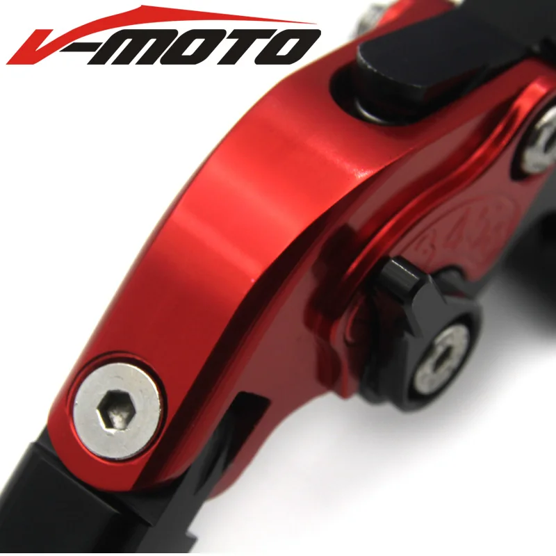 Moto pieghevoli allunga regolabili frizione leve freno por para BMW R1200GS (LC) (2013 + fino) 2013 2014 2015 2016