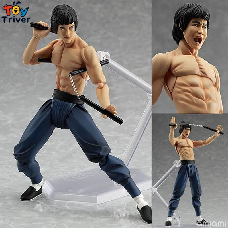 bruce lee 6 inch