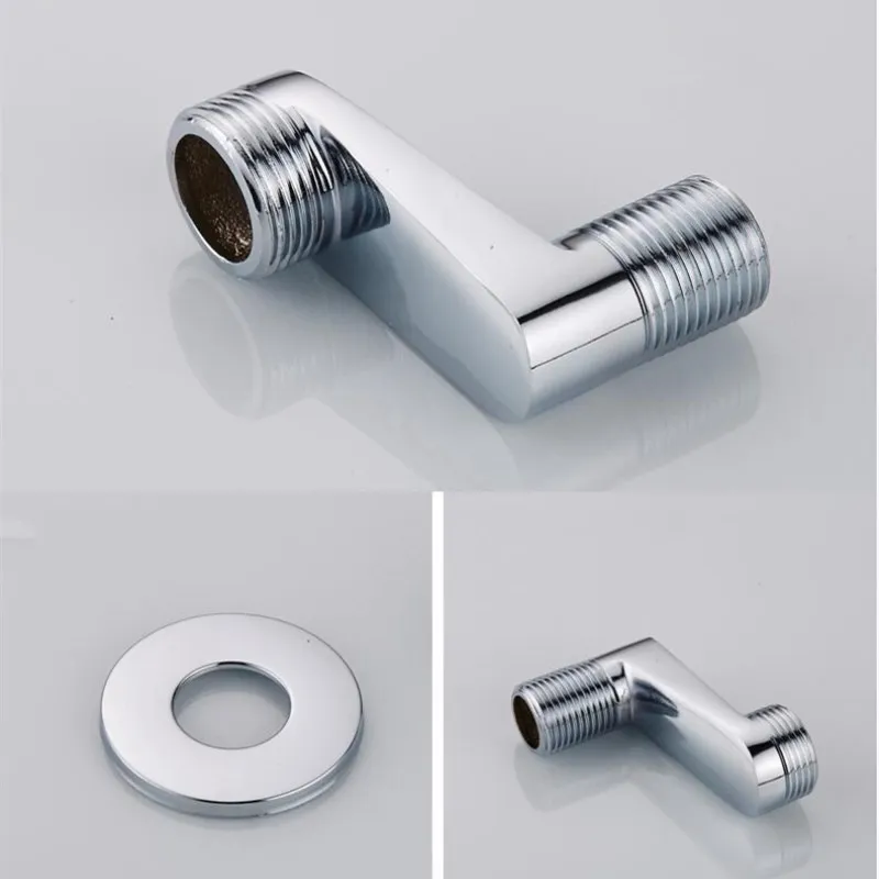 Solid Brass Construction Shower Faucet Pipe Fatigue Bathroom