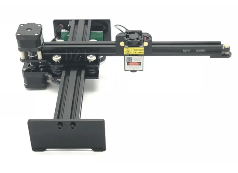 500MW Desktop laser engraving machine automatic multi 
