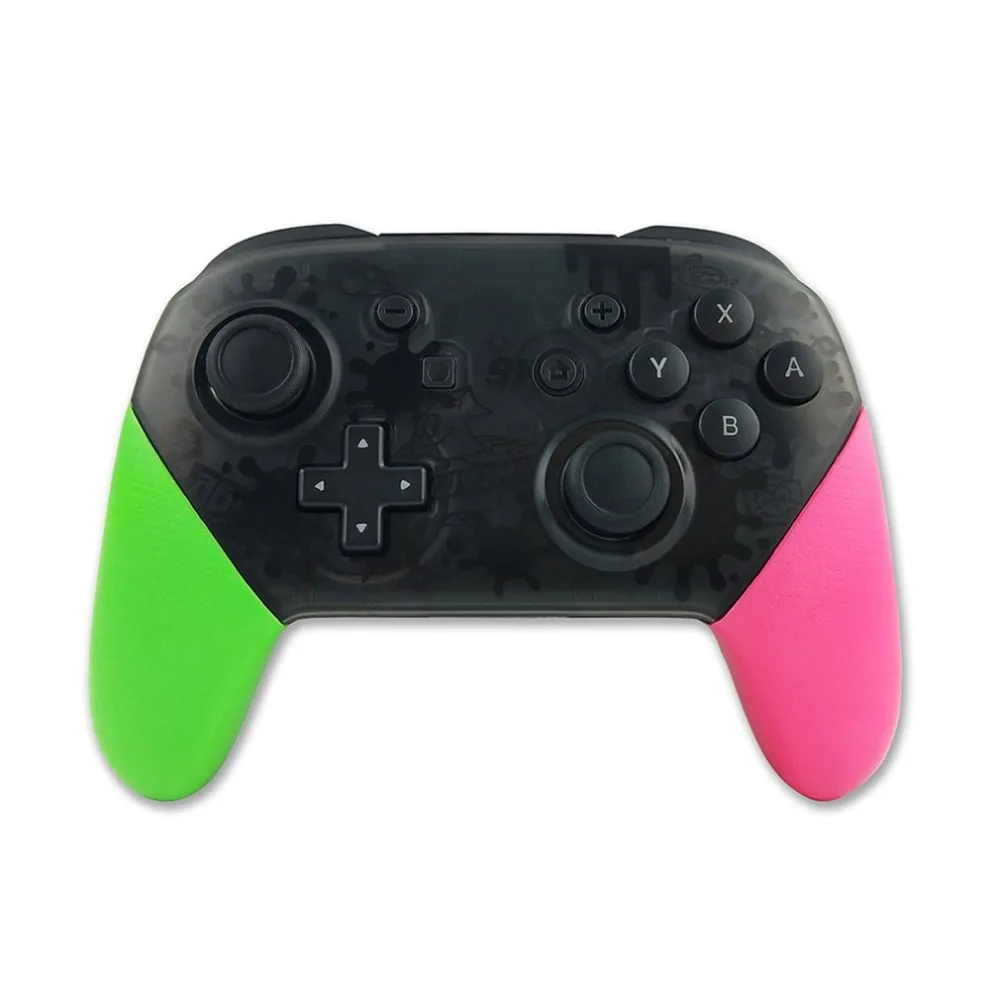 

For NS Switch Pro Splatoon 2 Xenoblade Bluetooth Wireless Gamepad Remote Controller Joypad for Nintend Switch Game Player