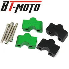 Аксессуары для мотоциклов Kawasaki ER6N ER-6F 2012- Z650 руль стояк высота подъема фитинг