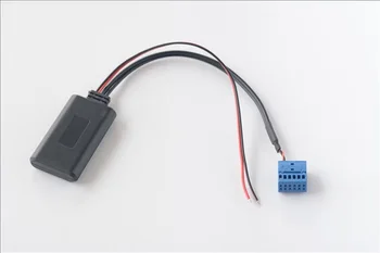 

Car Bluetooth Module Aux AUX IN Cable Adapter For CAVO PANNELLO Golf 7 Polo Passat 2012 SOLO CON AUX