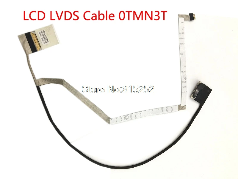 ЖК кабель для ноутбука DELL Latitude E5470 0TMN3T TMN3T 02HP9C 2HP9C 080RK8 80RK8 04XV4N 4XV4N 0CGDGM KG40V 17VCP