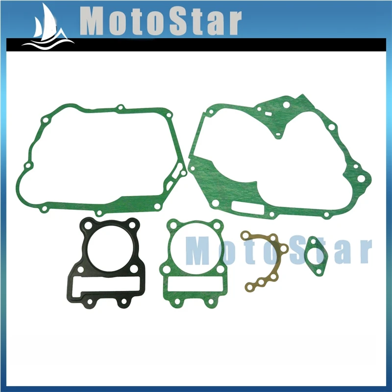 Комплект прокладок двигателя для YX 150 155 160cc Z155 Zongshen Pit Dirt Bike