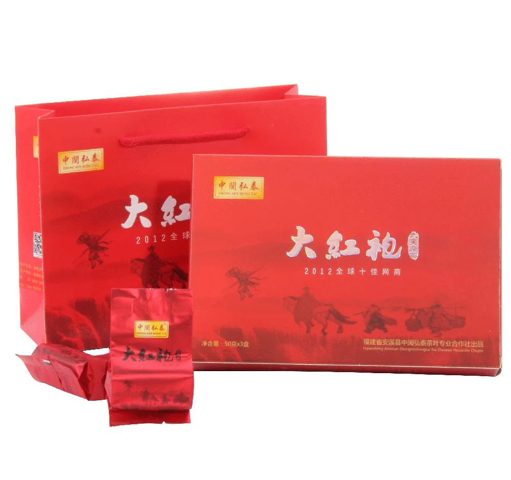 

Clovershrub premium clovershrub gift box set tea oolong tea