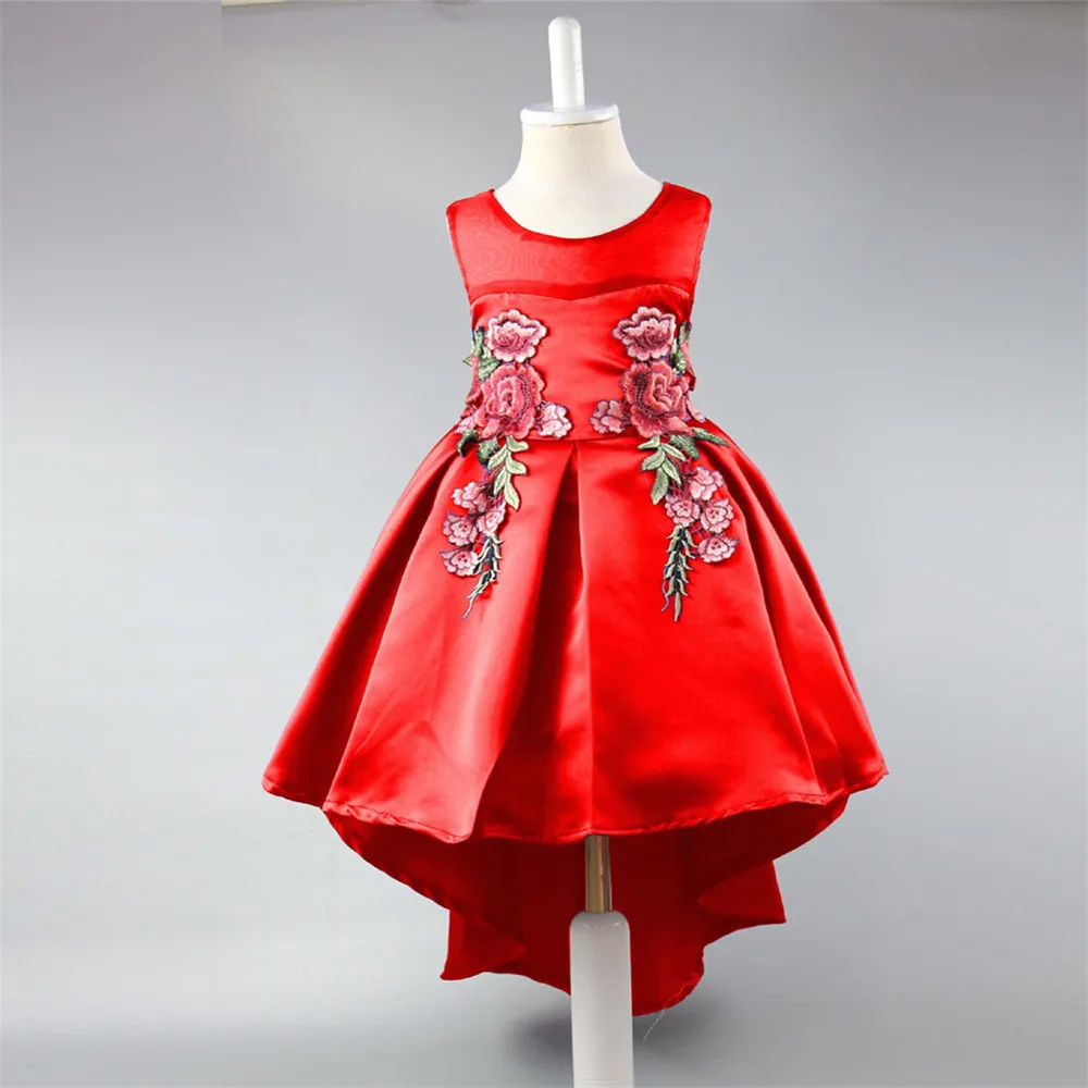 ebay girl party dress