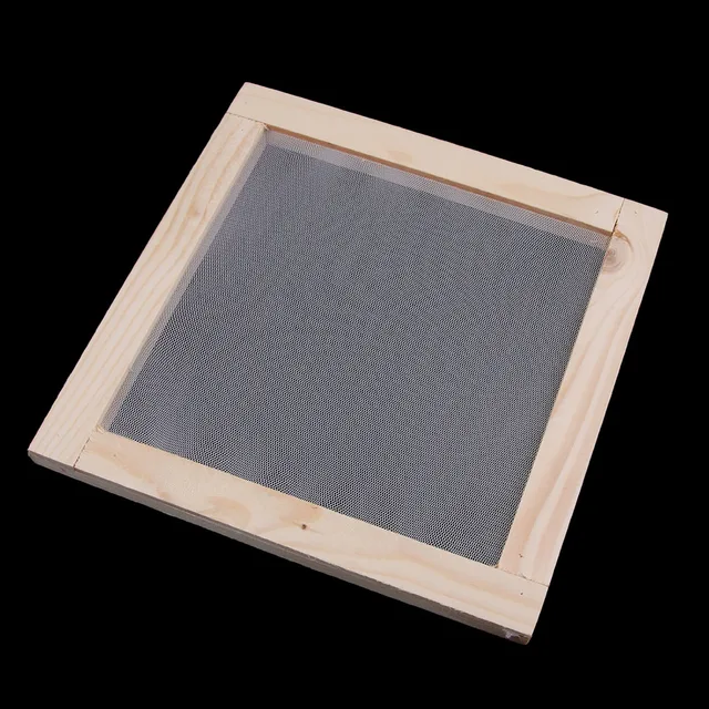 Paper Making Kit Includes Wooden Paper Making Molds Frame for DIY Paper  Craft