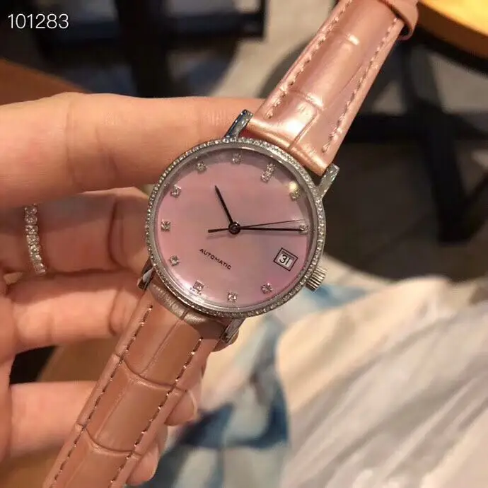 

AWG0203 Women's Watches Top Brand Runway Luxury European Design Automatic Mechanical Watch