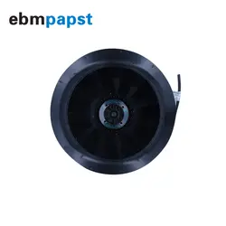 Германия ebmpapst вентилятор 20-PP01080 центробежный вентилятор инвертор вентилятора