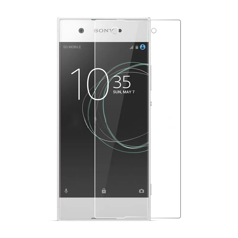 MRGO-Front-Film-For-Sony-Xperia-XA1-Plus-Screen-Protector-Glass-Film-On-Mobile-9H-2