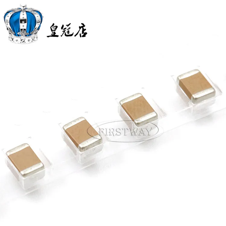

10pcs/SMD capacitor 22UF 50V/100V 1812 226K 10% X7R ceramics Non polar 4532