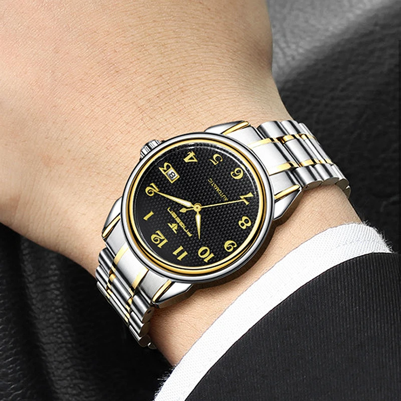 Relogio masculino fngeen مضيئة رجل الهيكل العظمي ساعات steampunk أزياء التلقائي الهيكل العظمي الميكانيكية ساعات المعصم الذكور ساعة Relogio masculino fngeen مضيئة رجل الهيكل العظمي ساعات steampunk أزياء التلقائي الهيكل العظمي الميكانيكية ساعات المعصم الذكور ساعة