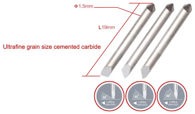 Summa Vinyl Cutter Blade
