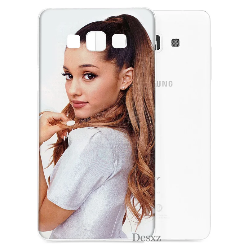 Чехол для телефона Ariana Grande Samsung A3 A5 A6 A8 Plus 2015 2016 2017 2018 чехлы|Чехлы-накладки| |