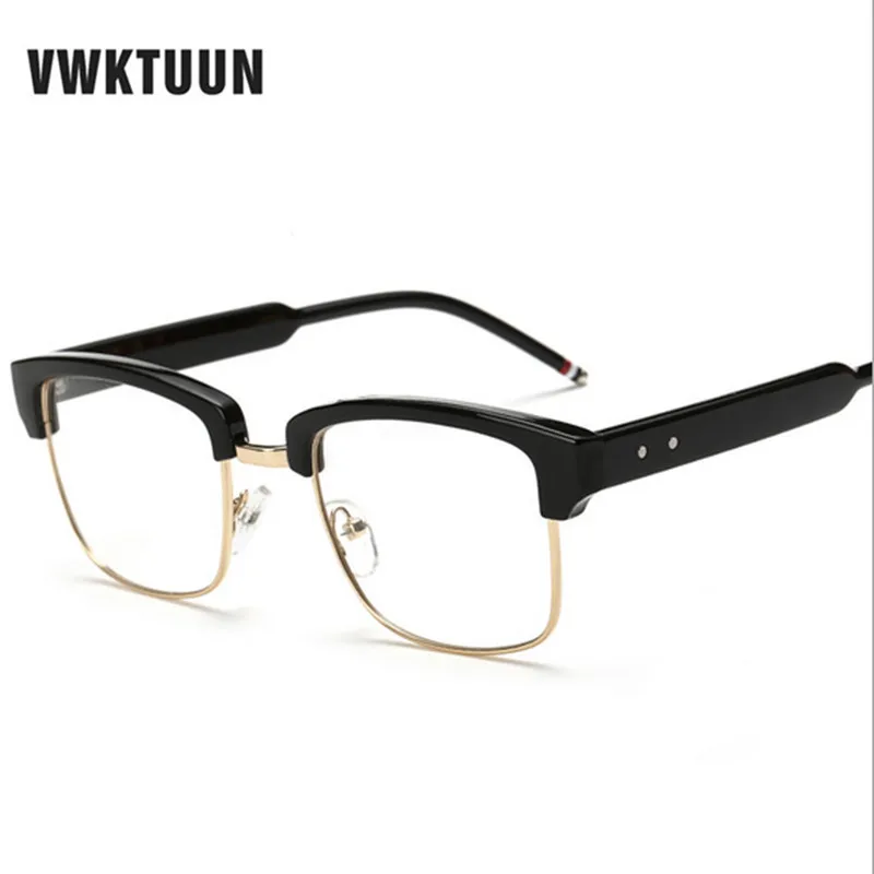 Tr90 transparent glasses frame glasses 3006 ultra light ...