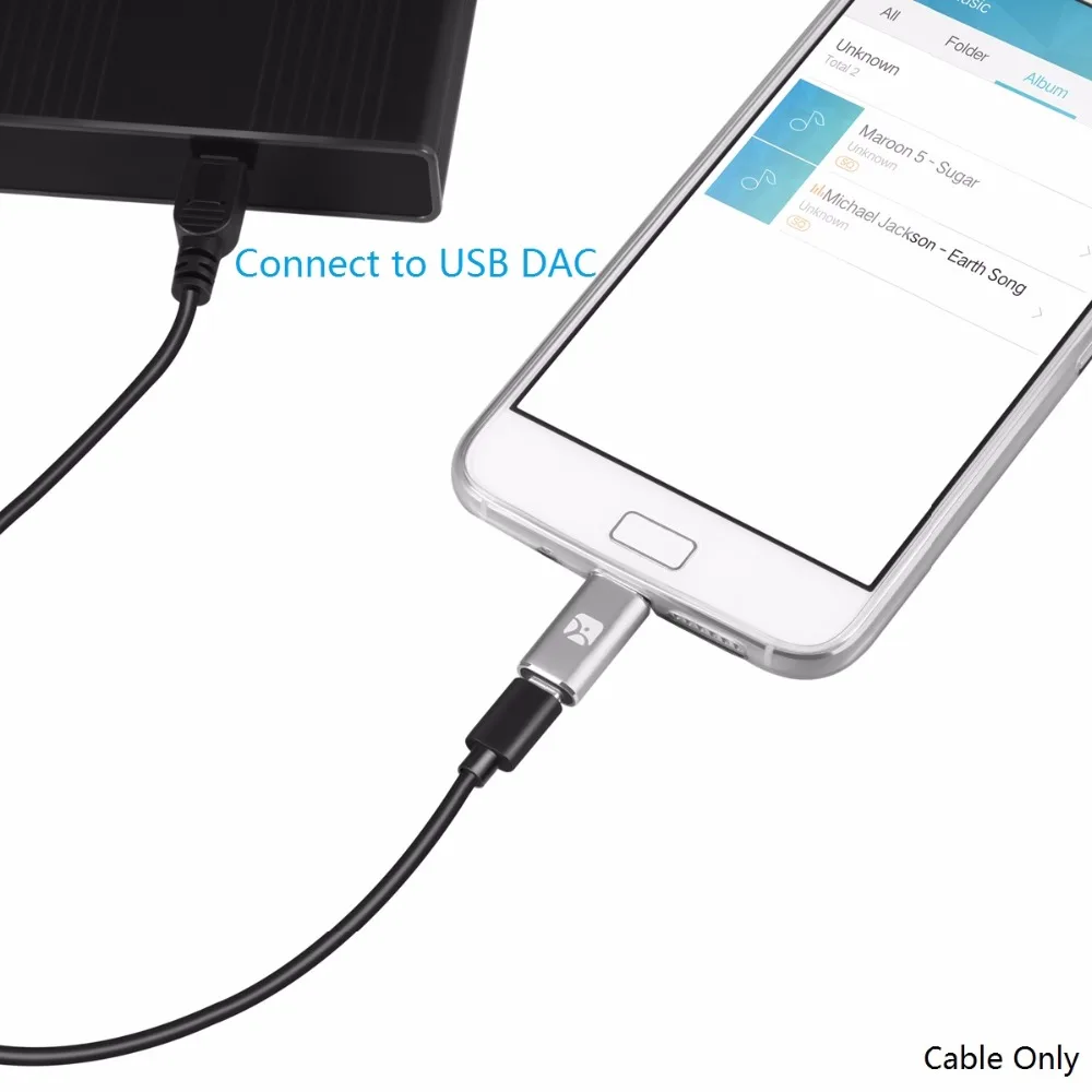 Meenova Microusb Zu Mini Usb Otg Kabel Für Android Smartphone Usb