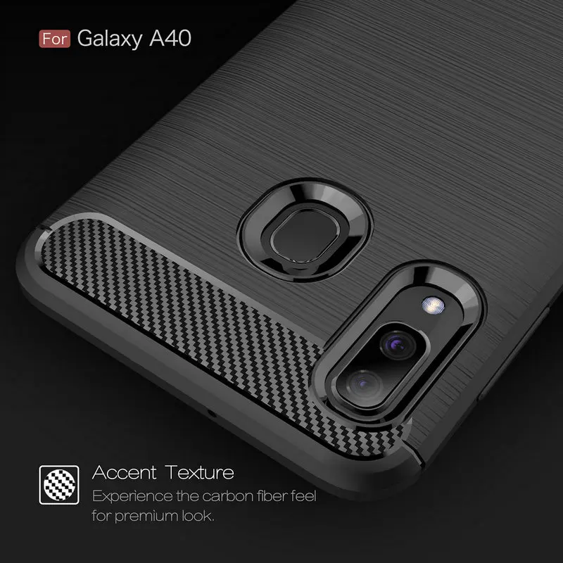WIERSS Anti-knock Armor Case Cover for Samsung Galaxy A40 A30 SM-A405F for Samsung Galaxy A60 A50 Silicon Cases Covers> WIERSS Anti-knock Armor Case Cover for Samsung Galaxy A40 A30 SM-A405F for Samsung Galaxy A60 A50 Silicon Cases Covers>