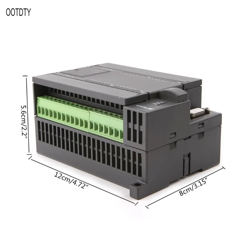 32MR PLC Контроллер промышленный модуль драйвер FX1N DC24V 16 входов 16 выходов GX разработчик GX Works2 для Mitsubishi