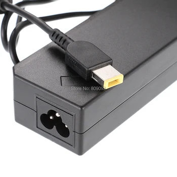 

High Quality 90W 20V 4.5A AC Power Supply Adapter Battery Charger Slim-Tip For Lenovo ThinkPad Laptop