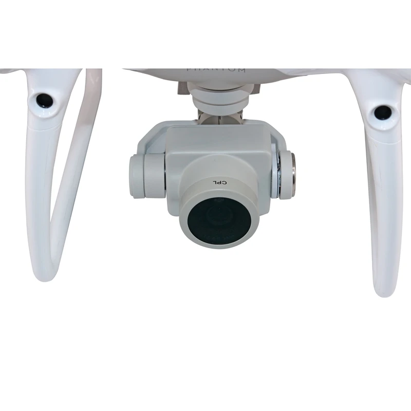 Фильтр для объектива для DJI Phantom 4 Pro V2.0 продвинутого Drone Камера UV CPL ND4 ND8 ND16 набор УФ-фильтров с нейтральной плотностью круговой из алюминиево-магниевого сплава комплекты фильтров