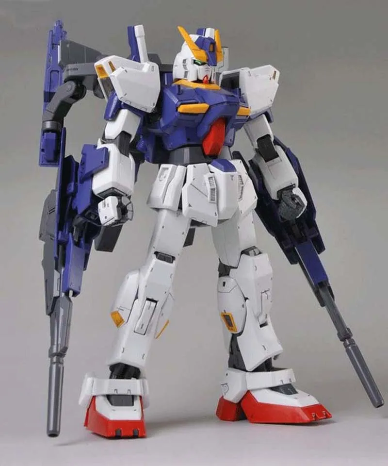 Аниме Huiyan Hobby 1/144 мобильный костюм RX-178 Gundam Mark-II модель истребитель SEI IORI Собранный робот фигурка для детей подарок игрушки