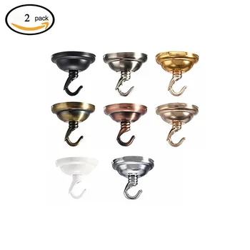 

Pendant Light Accessories Vintage Ceiling Rose Hook Plate Holder For Light Fitting Chandelier Lamp Celling Rose Pendant Light Ce