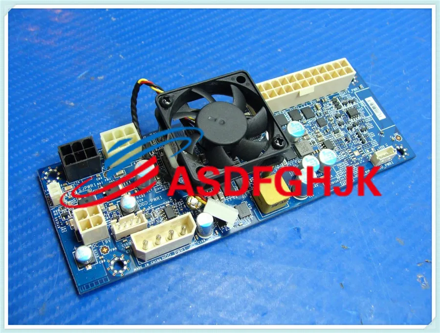 0D85RT  Original FOR Dell FOR Alienware X51 R2 Genuine Desktop Power Supply Board w Fan MS-4341 D85RT fully tested