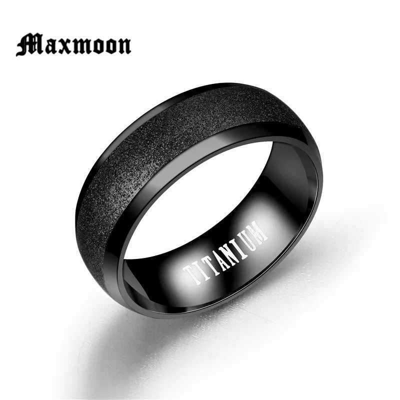 Maxmoon высокое качество 3 цвета s Черный Золотой Серебряный цвет нержавеющая сталь
