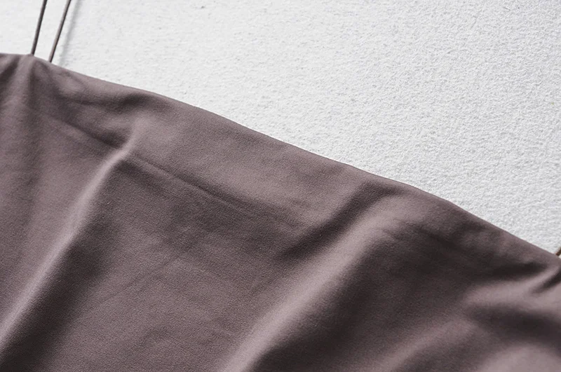 BRADELY MICHELLE 2020 Summer Womens Crop Top Sexy Elastic Cotton Camis sleeveless Short Tank Top Bar