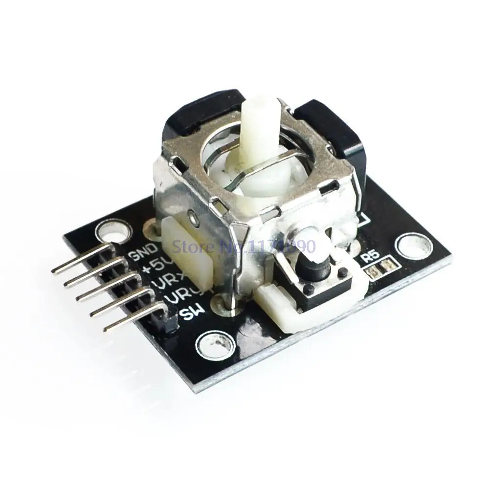 1 шт. двухосевой джойстик XY модуль для Arduino|joystick laptop|module lampjoystick ipad |
