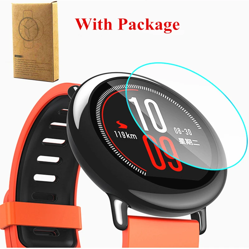 amazfit screen