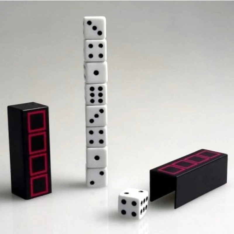 New arrival Tanyo props dices increase amazing dices magic tricks magic