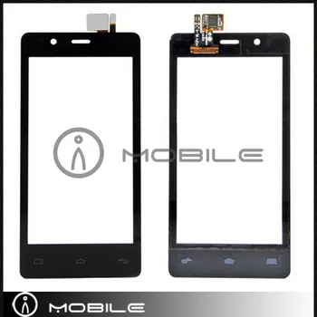 

20pcs/lot Touch Screen For BQ Aquaris E4.5 Touch Digitizer Sensor Panel 4.5 inch Black for Phone Repair Free Shipping DHL EMS