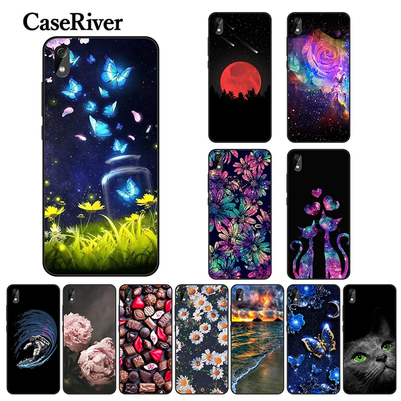 

For Xiaomi Redmi 7A Case Silicone Soft TPU Phone Cover On Redmi 7A 7 A Redmi7A Back Protective Case Cartoon Xiomi Redmi 7A Funda