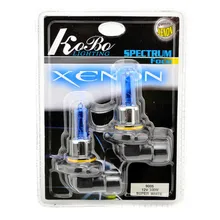 2 шт. 9005 HB3 12 В 100 Вт 5000 К ксеноновые супер яркий белый фар автомобиля луковицы автомобилей туман лампочка Автомобильного головного света супер белый