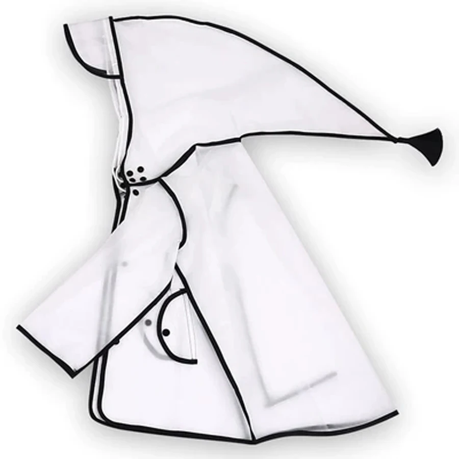 

Transparent Poncho Pvc Baby Raincoat Kids Girls Boys Impermeable Rain Cover Capa De Chuva Infantil Capa De Chuva Jas Hujan6d0232