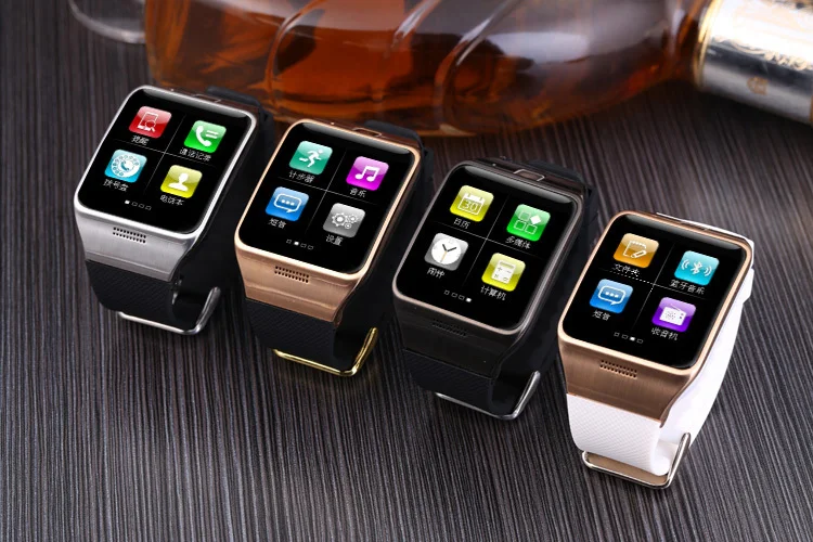 2016 New LG128 Touch Screen font b Smart b font font b Watch b font with