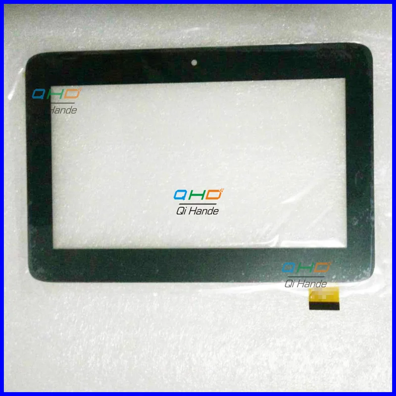 

Black New 7'' inch Capacitive Touch screen digitizer panel for clempad 5.0 2015 Tablet PC Free shipping
