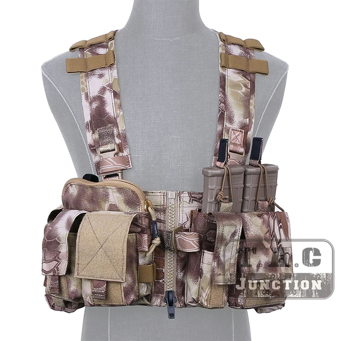 Emerson Tactical UW Split Front Gen V Chest Rig EmersonGear Multi