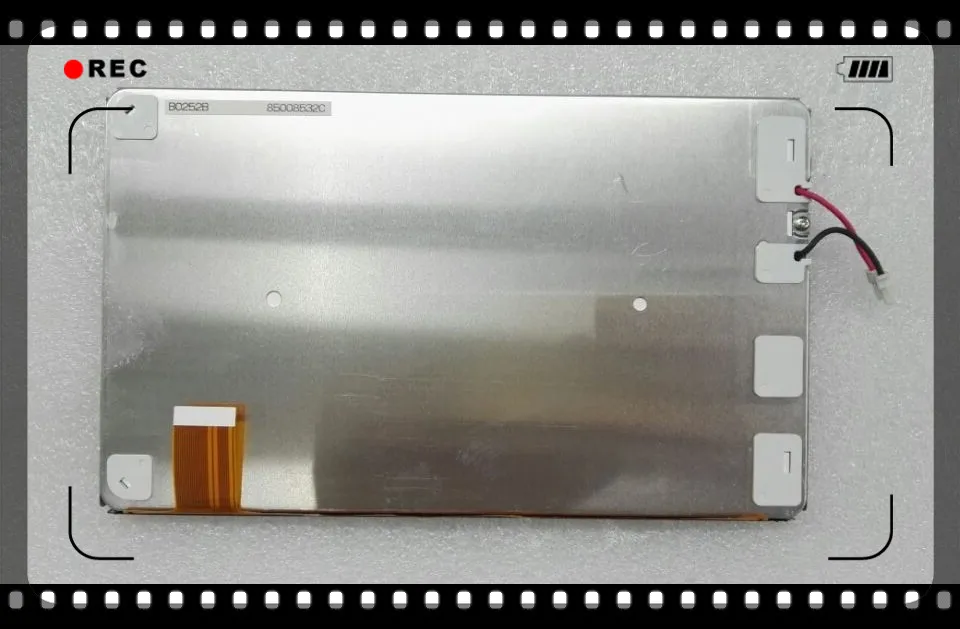 

New Original LQ080T5GG01B LQ080T5GG01S LQ080T5GG01 lcd screen Car GPS DVD navigation display screen Test the Good send