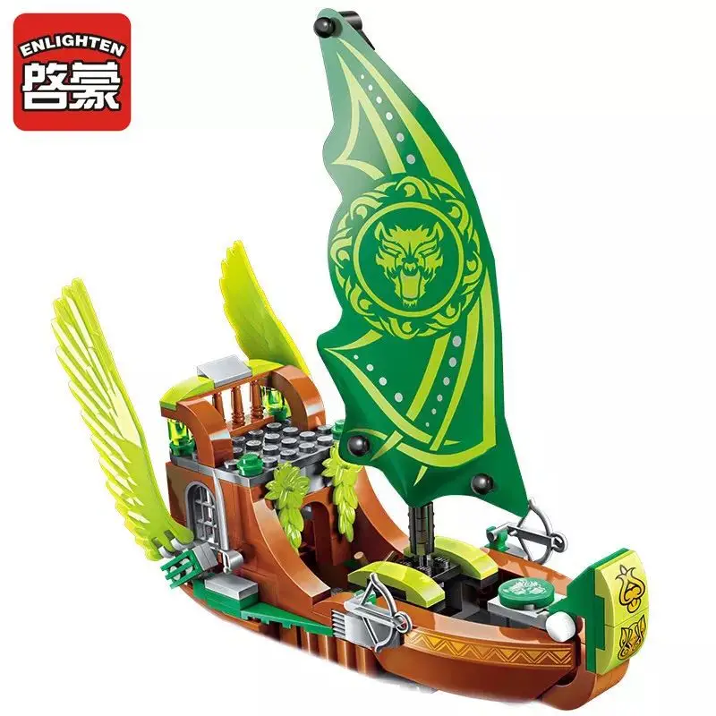 Enlighten Models Building toy Compatible with Lego E2315 656pcs Castle Blocks Toys Hobbies For Boys Girls Model Building Kits Enlighten Models Building toy Compatible with Lego E2315 656pcs Castle Blocks Toys Hobbies For Boys Girls Model Building Kits