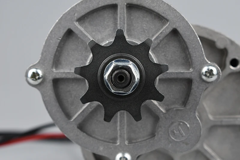Perfect 24V DC 250W Brushed Motor Electric Bicycle Engine Set Electric Tricycle Motor Electric Scooter Bike Accessories MY1016Z Ebike 5