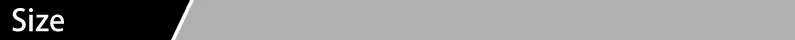 size