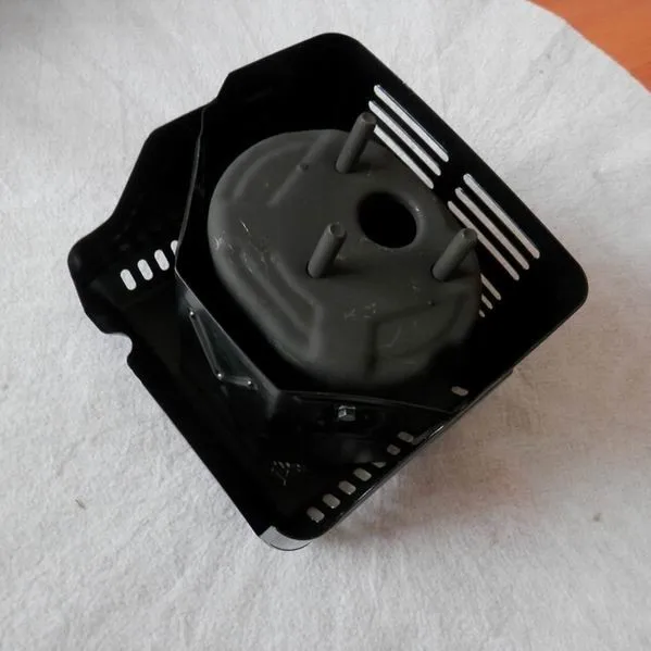 MUFFLER ASSEMBLY HONDA GX240 GX270 2