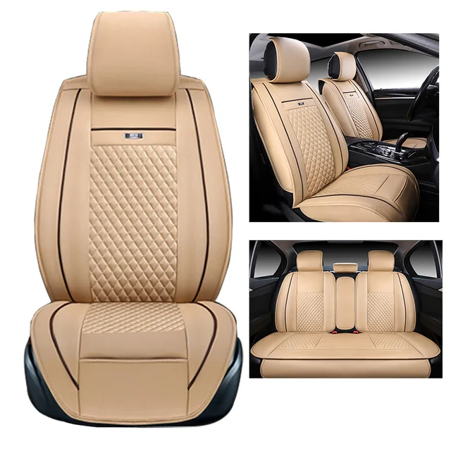 Buy Universal Car seat Covers For Skoda octavia 2