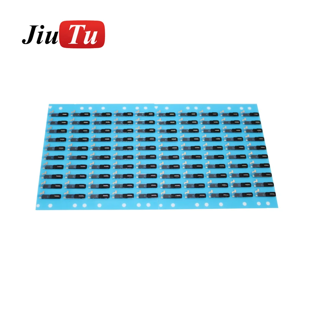 Original Adhesive Ear Speaker Earpiece Anti Dust Screen Mesh For iPhone 6s Plus Cracked LCD Replacement JiuTu (8)