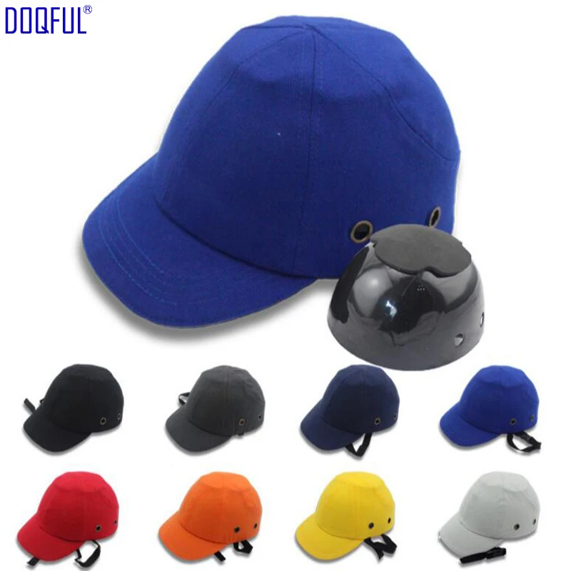 head protection baseball cap